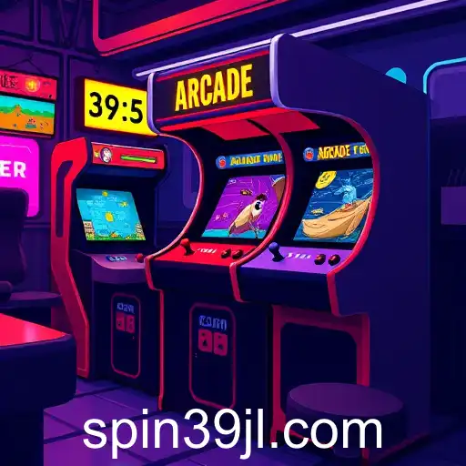 The Enduring Appeal of Arcade Games