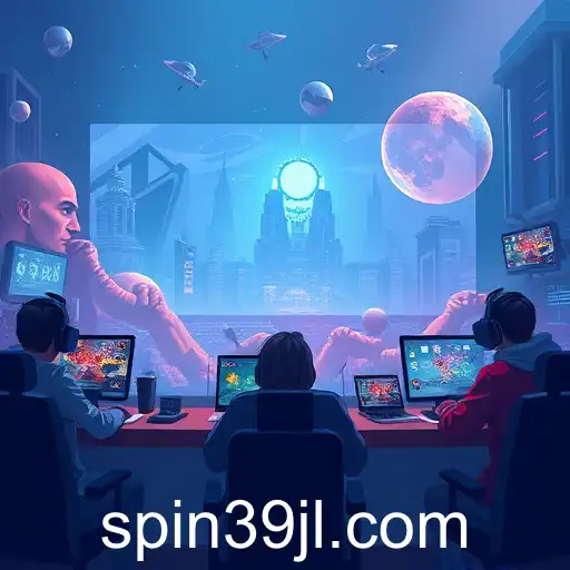 The Evolution of Online Gaming: A 2025 Perspective