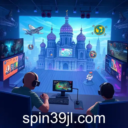 The Rise of 39jl: Revolutionizing Online Gaming